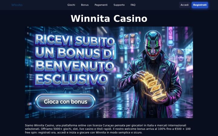 Screenshot of impresamarinispa.it