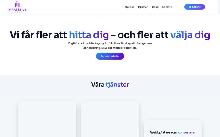 impressivemedia.se