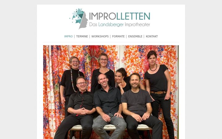 Screenshot of improlletten.de