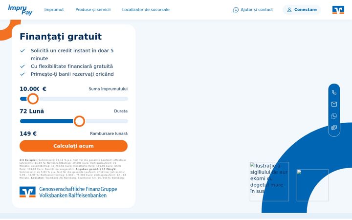 Ekrānuzņēmums no imprupay.com