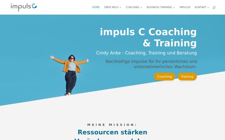 Ekrānuzņēmums no impuls-c.com