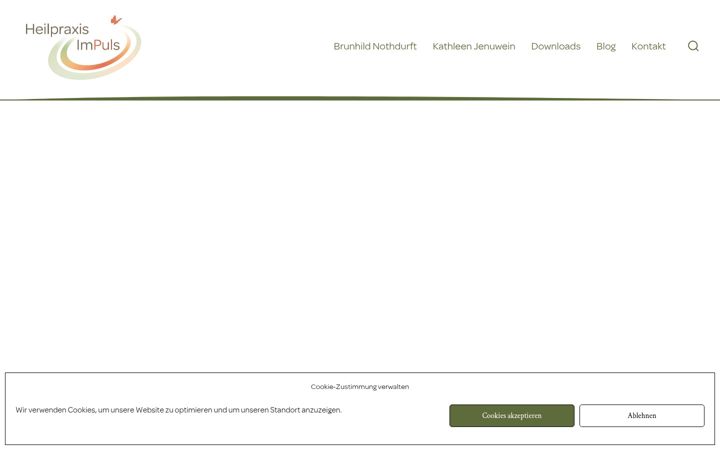 Screenshot of impuls-heilpraxis.de