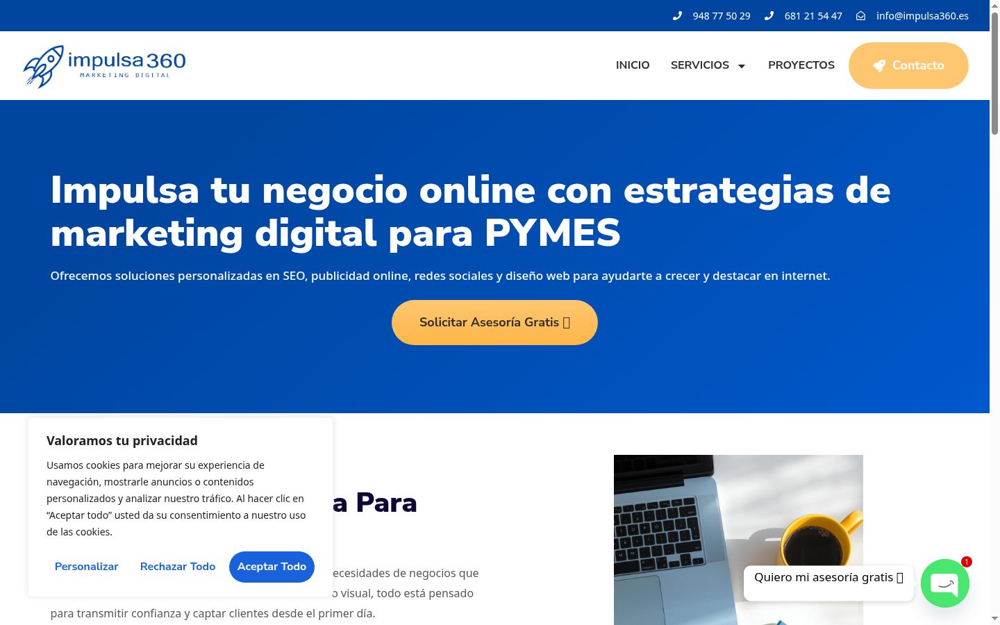 Sutikimo reklamjuostės, rodytos prieš bet kokią sąveiką, ekrano kopija