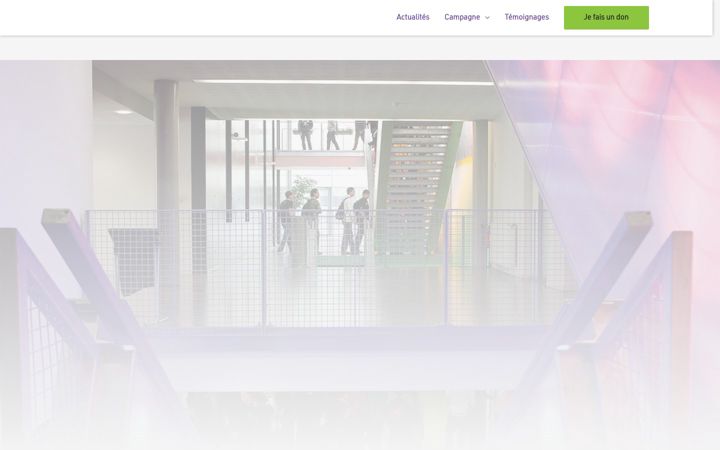 Screenshot of impulsion2025-ensiie.org