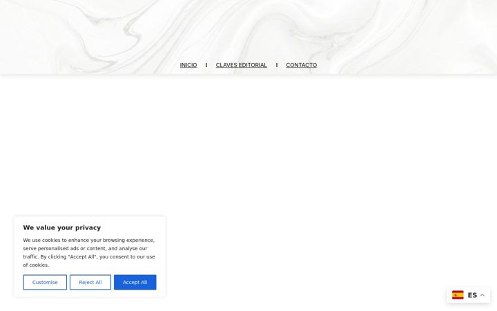 Screenshot του impulsoeditorial.com