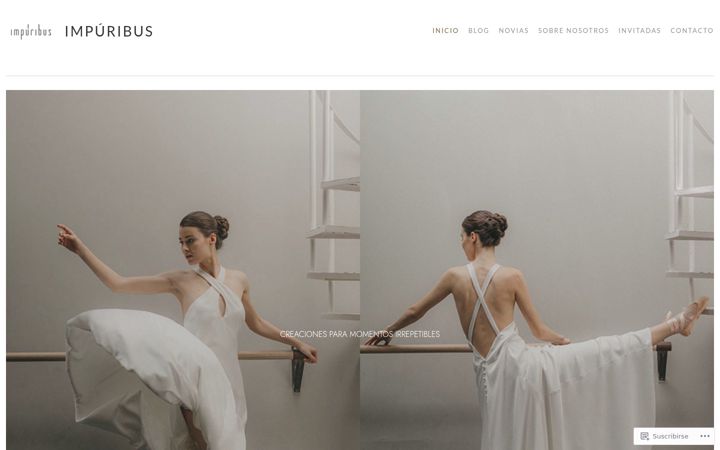 Screenshot του impuribus.com