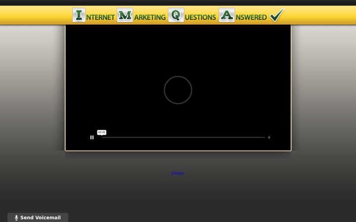 Screenshot of imqa.us