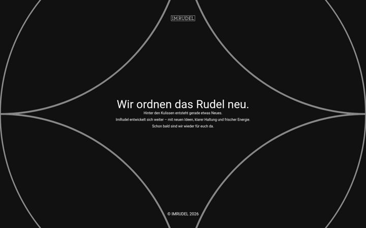 Screenshot van imrudel.com