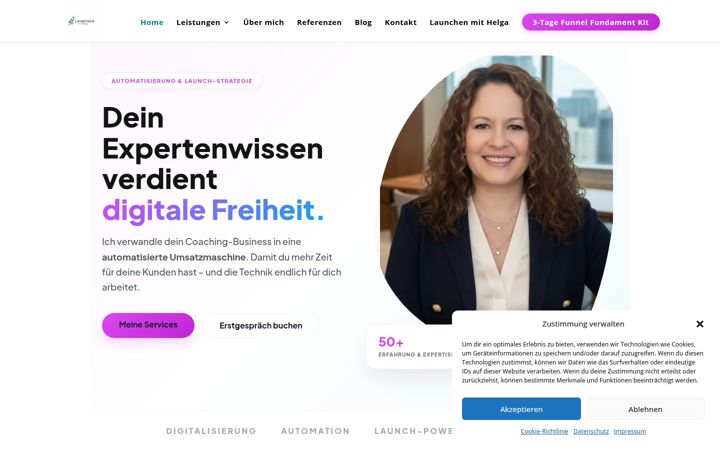 Screenshot of ims-marketing.de