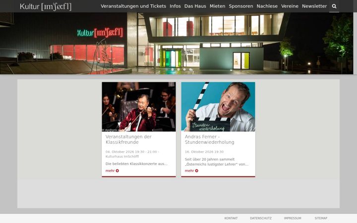 Screenshot of imschoeffl.at