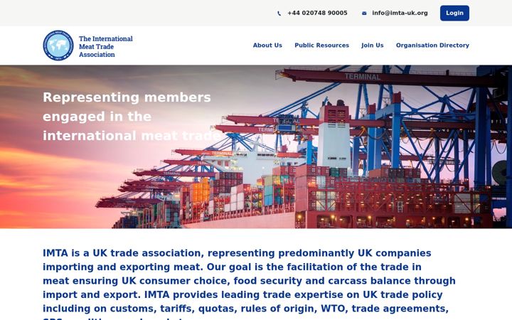 imta-uk.org