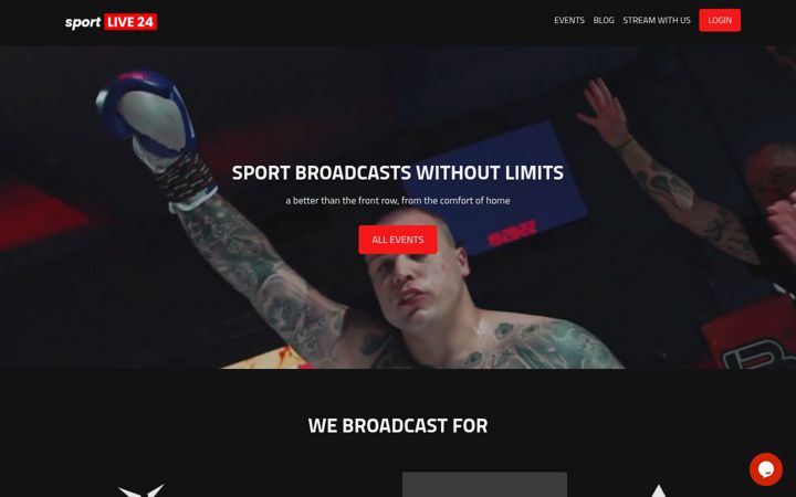 Screenshot of imtransport.eu