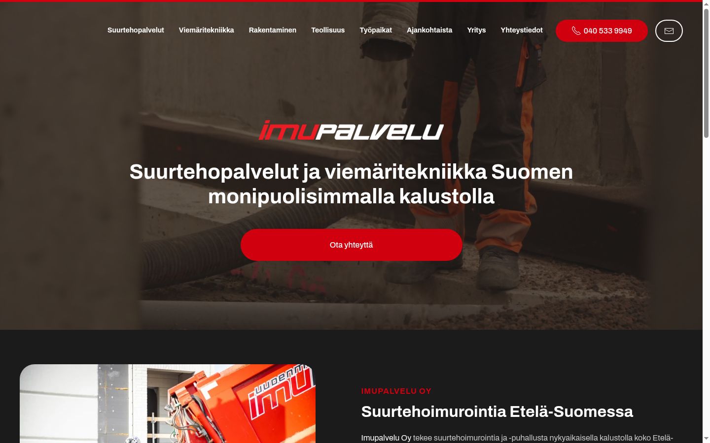 Sutikimo reklamjuostės, rodytos prieš bet kokią sąveiką, ekrano kopija
