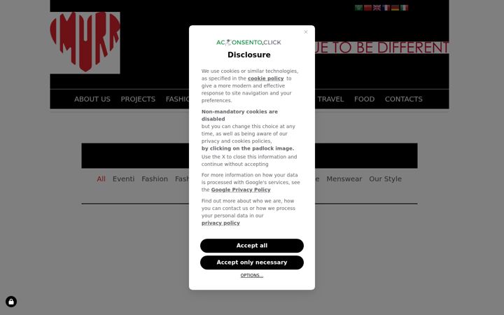 Screenshot of imurr.com