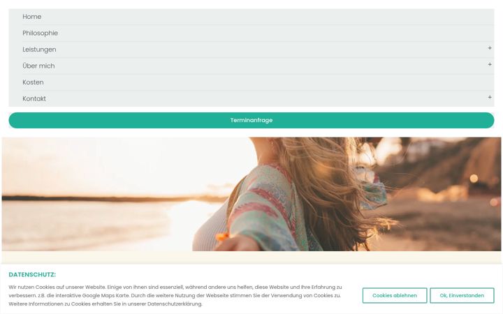 Screenshot of in-balance-berlin.de