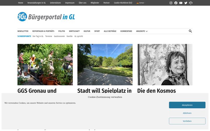 Screenshot of in-gl.de