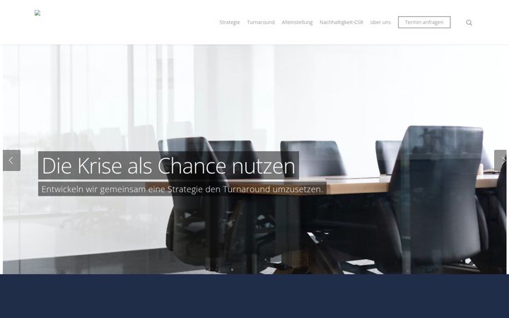Screenshot of in-st.de