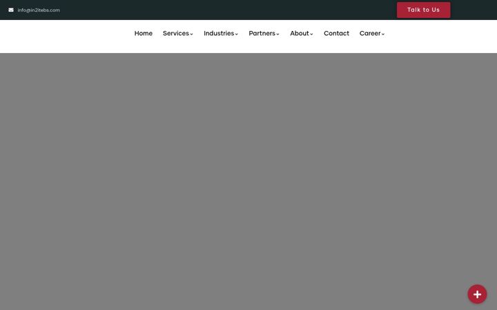 Screenshot of in2itebs.com