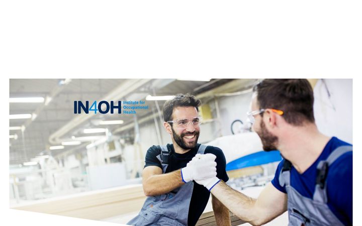 Screenshot of in4oh.com