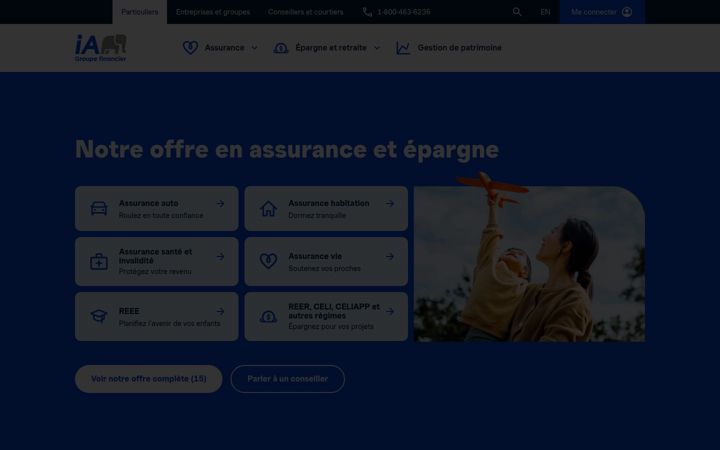 Screenshot of inalco.com