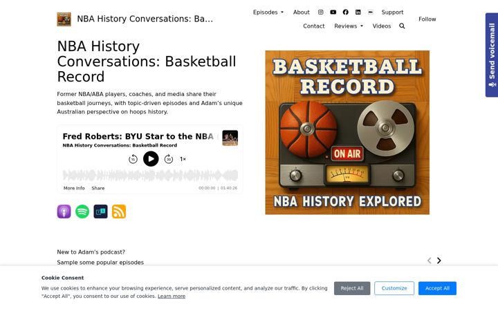 Screenshot of inallairness.com