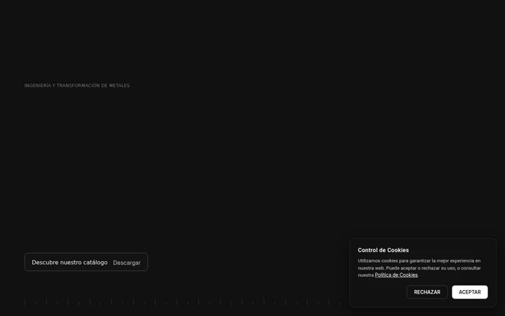 Screenshot of inaltech.com