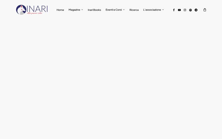 Screenshot of inaritorino.it