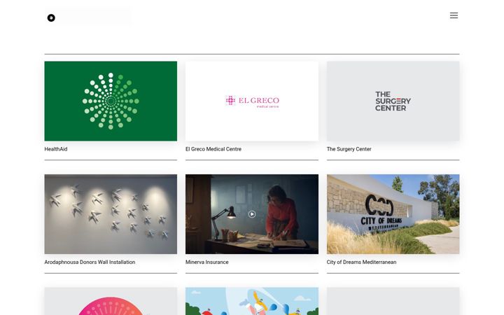 Screenshot of inboxdesign.net