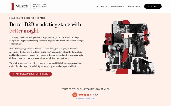 Skærmbillede af inboxinsight.com