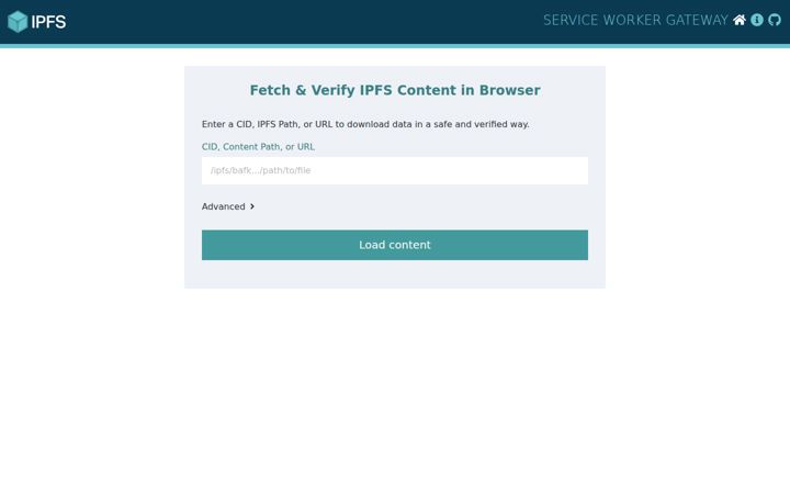 Screenshot of inbrowser.link