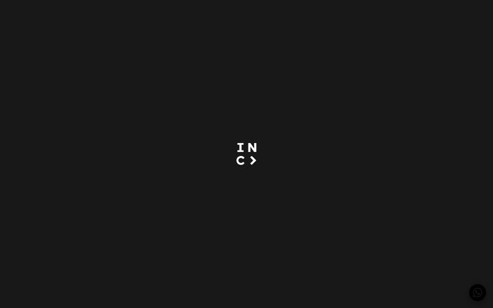Screenshot of inc.nl