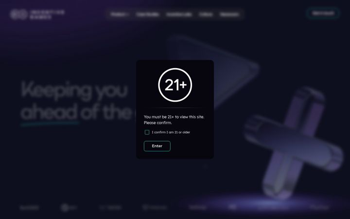 Screenshot of incentivegames.com