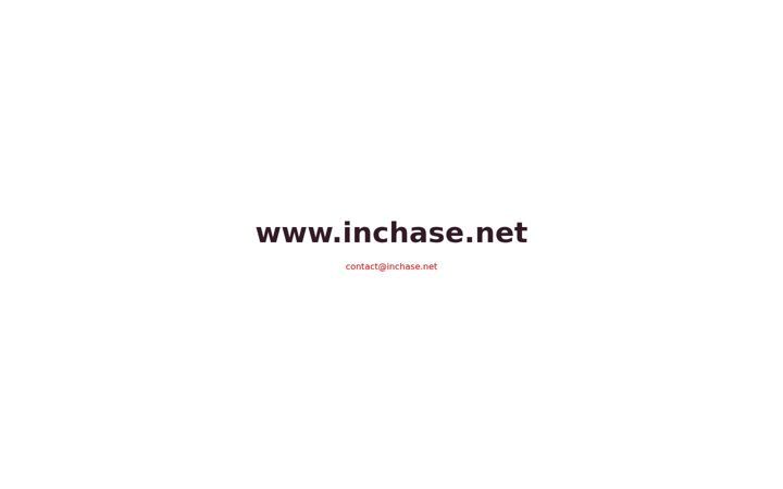 Screenshot of inchase.net
