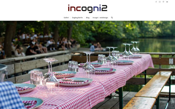 Screenshot of incogni2.eu