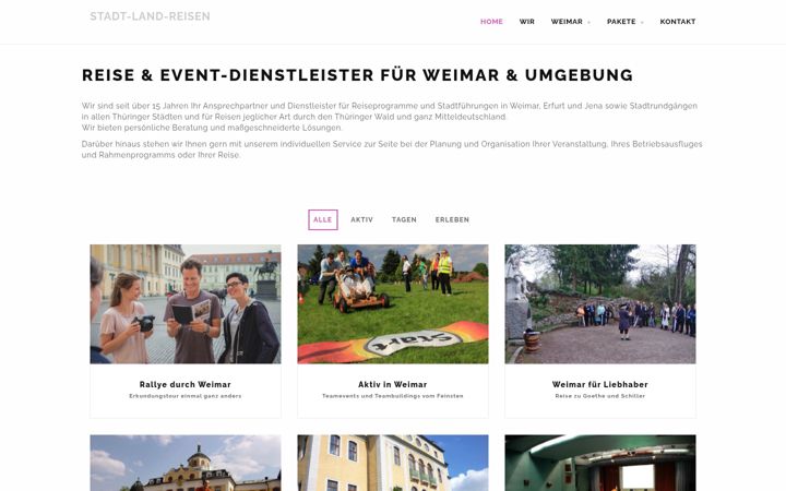 Screenshot of incoming-weimar.de