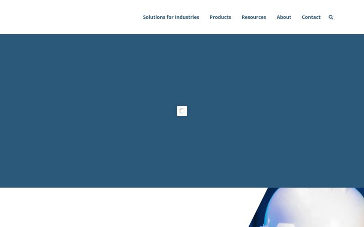 Screenshot of incomusa.com