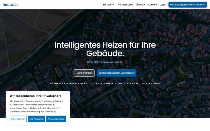 Screenshot of inconsu.de