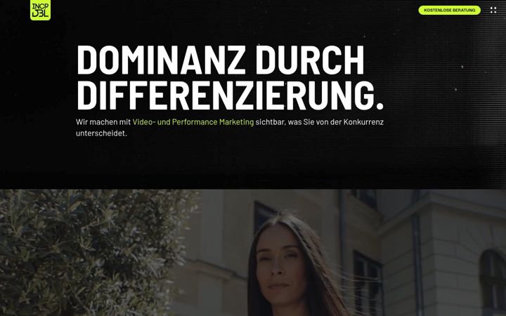 Screenshot of incrdbl.net