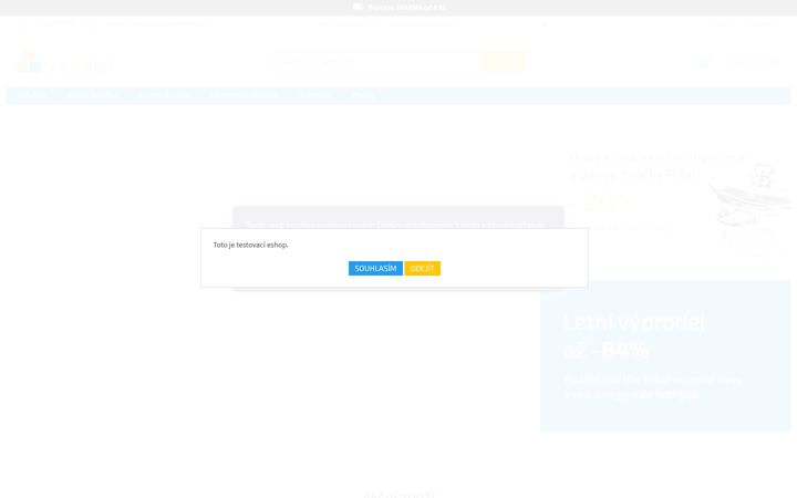 Screenshot of inczechia.eu
