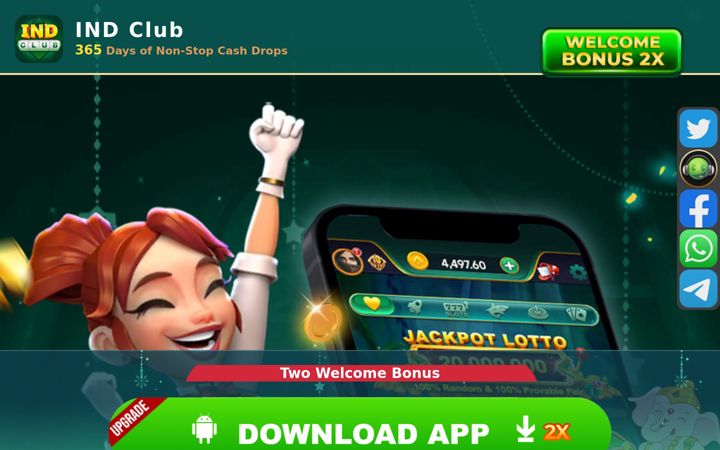 Screenshot of indcluba.com