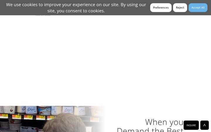 Screenshot of indemandservices.com