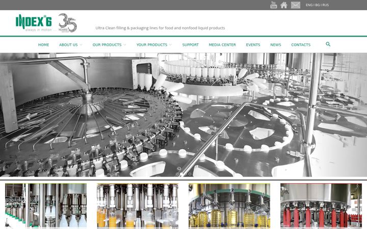 Screenshot of index-6.com