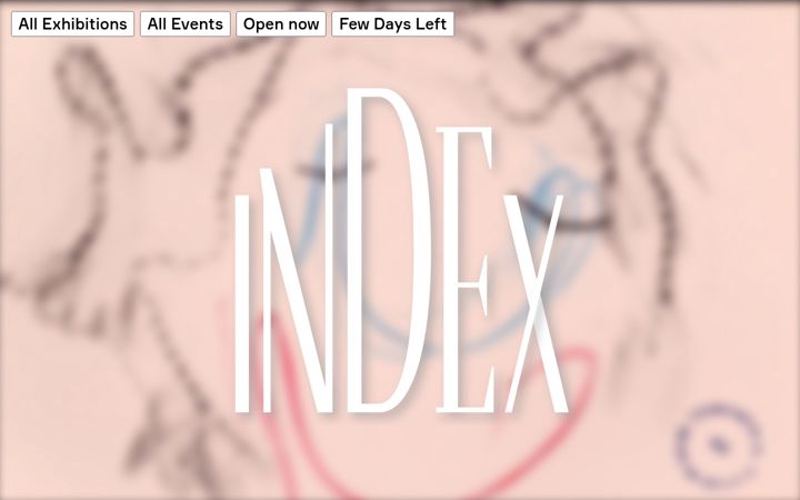 Screenshot of indexberlin.com