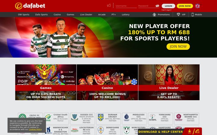 Screenshot von indiadafa.com