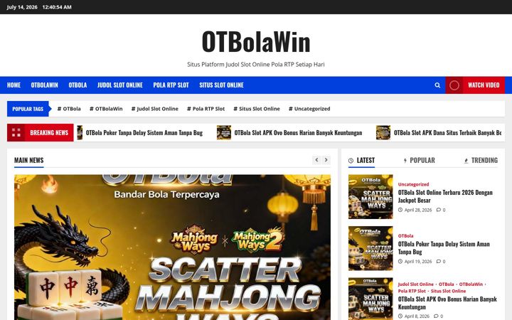 Zrzut ekranu indibet-official.site