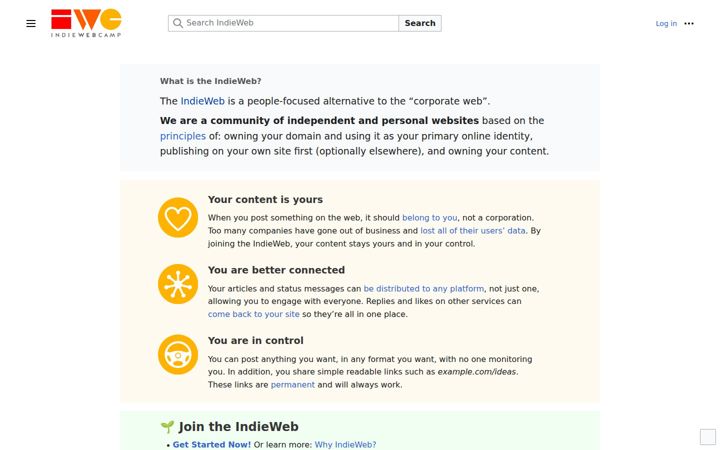 indieweb.org