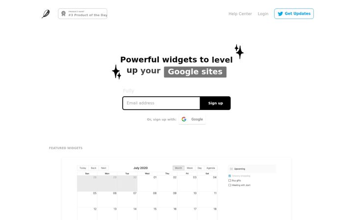 Screenshot of indify.co