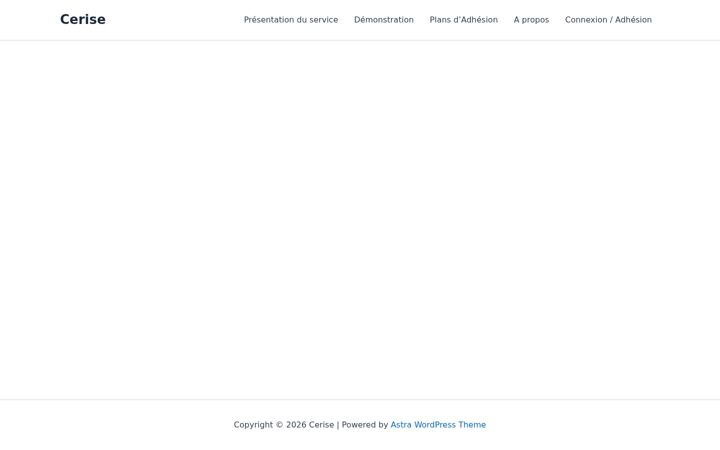 Screenshot of indigo-ai.fr