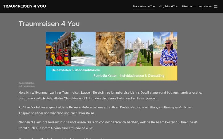 Screenshot of individualreisen-consulting.de
