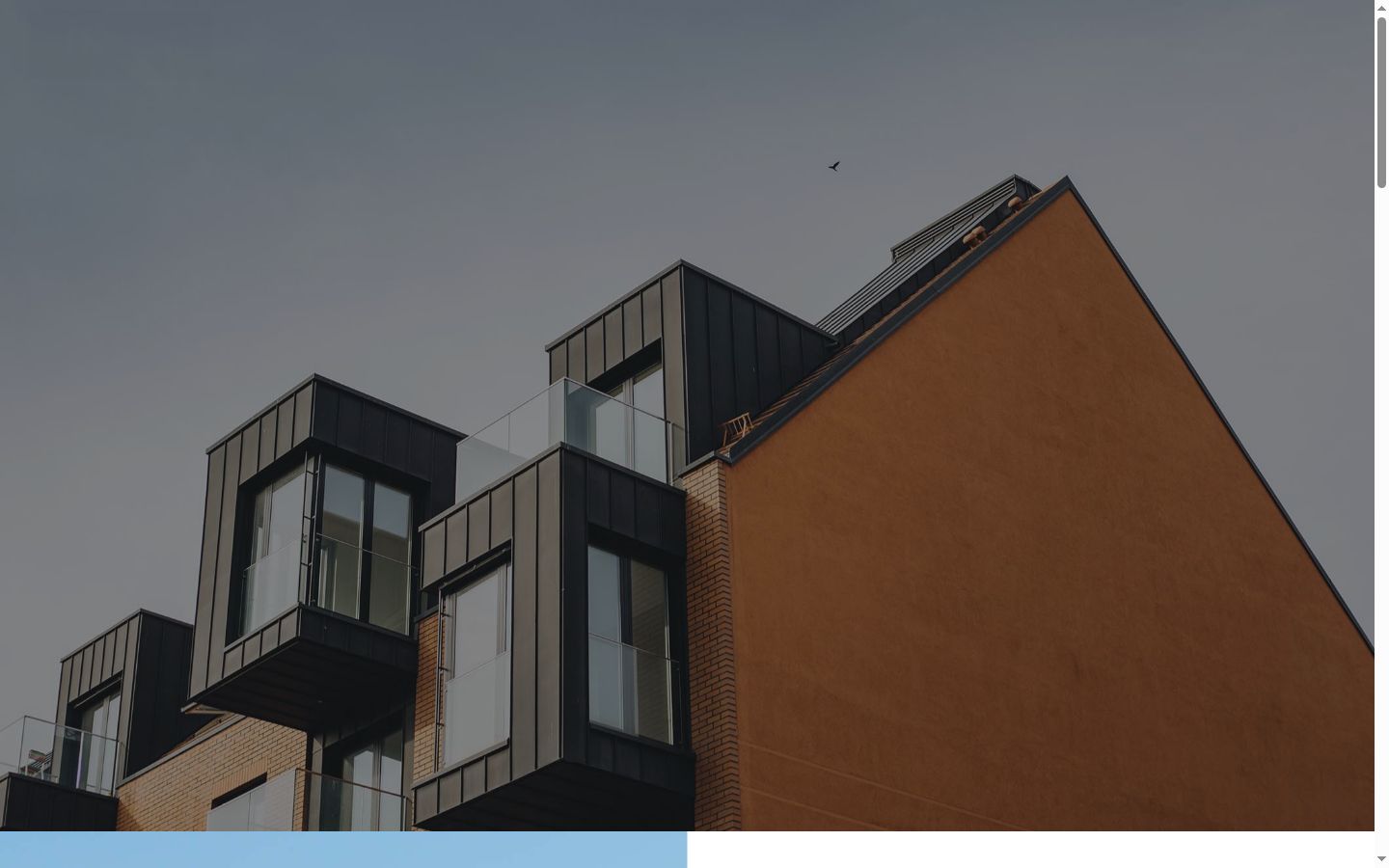 Captura de ecrã do banner de consentimento apresentado antes de qualquer interação